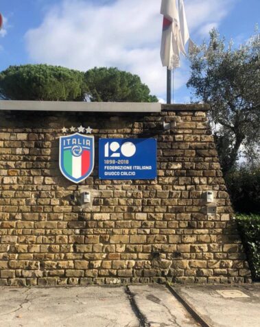 Raduno a Coverciano raduno Talent&Mentor