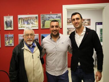 Belcastro, Cazzorla e Maggioni