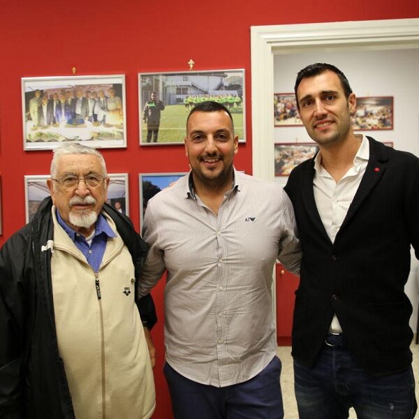 Belcastro, Cazzorla e Maggioni