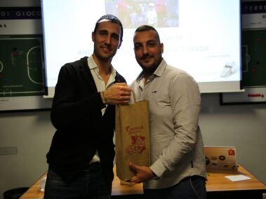 Omaggio della Sezione