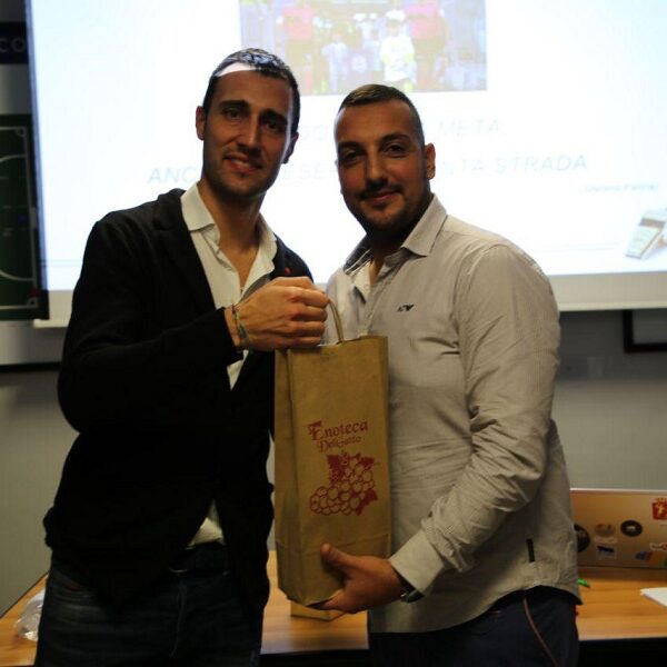 Omaggio della Sezione