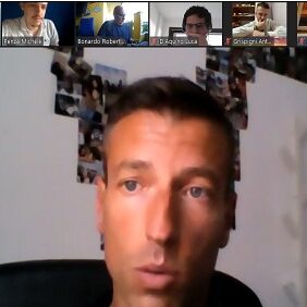 Conference call con Davide Massa