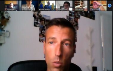 Conference call con Davide Massa