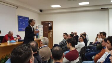 Il Presidente Dobosz