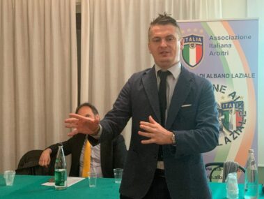 Il Vicepresidente Grispigni