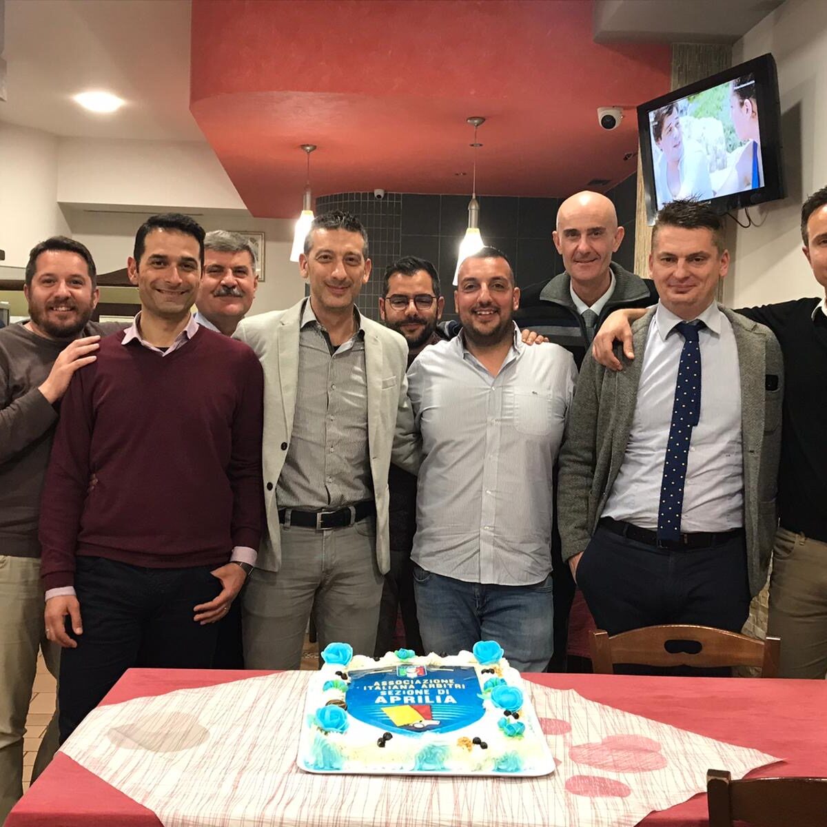 La Delegazione Regionale