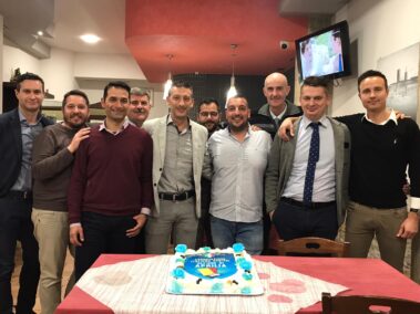 La Delegazione Regionale