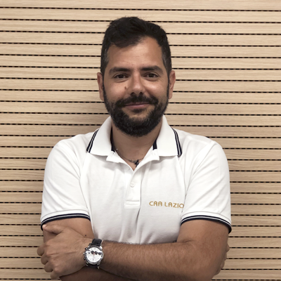 Coordinamento Categoria CRA Lazio > Cristiano Partuini