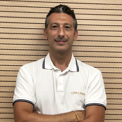 Presidente CRA Lazio > Giulio Dobosz