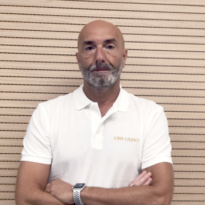 Vice Presidente CRA Lazio > Marco Sacco