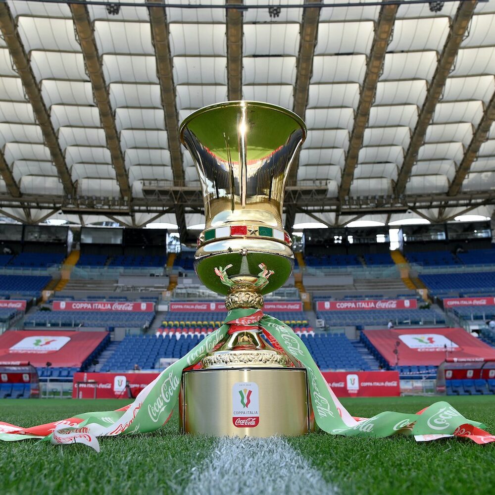 La coppa Italia 2019/2020