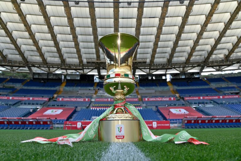 La coppa Italia 2019/2020