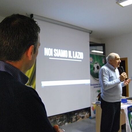 L'intervento di Carbonari