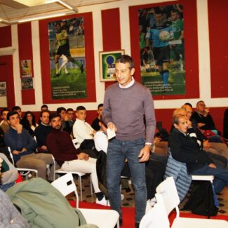 L’intervento di Dobosz L'intervento di Dobosz