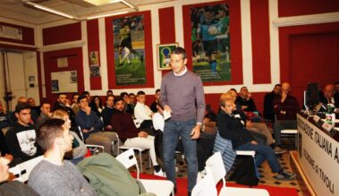 L'intervento di Dobosz