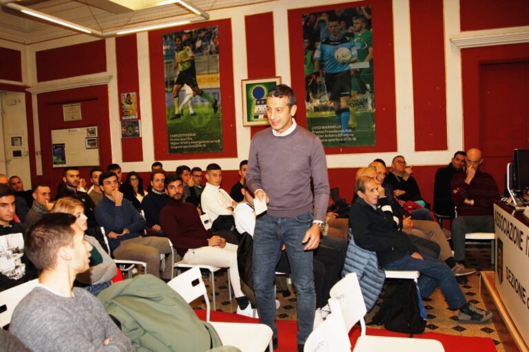 L'intervento di Dobosz