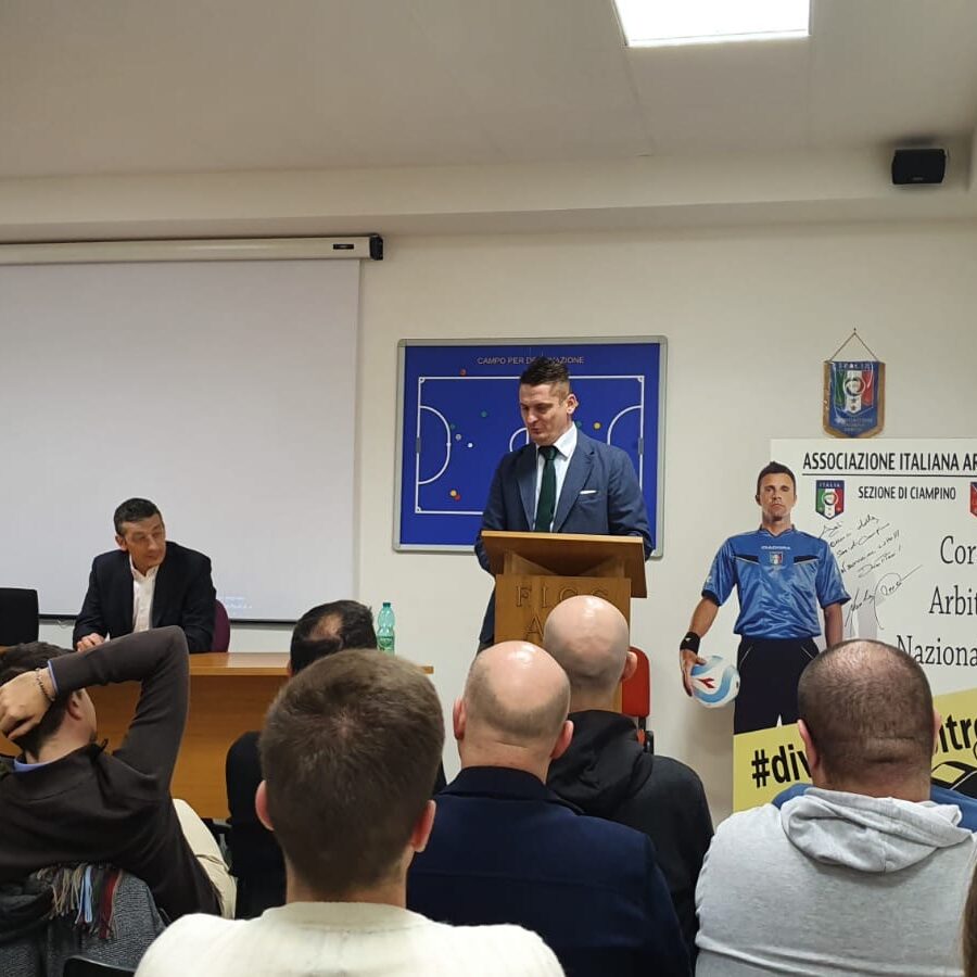 L'intervento di Grispigni