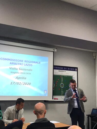 L'intervento di Grispigni