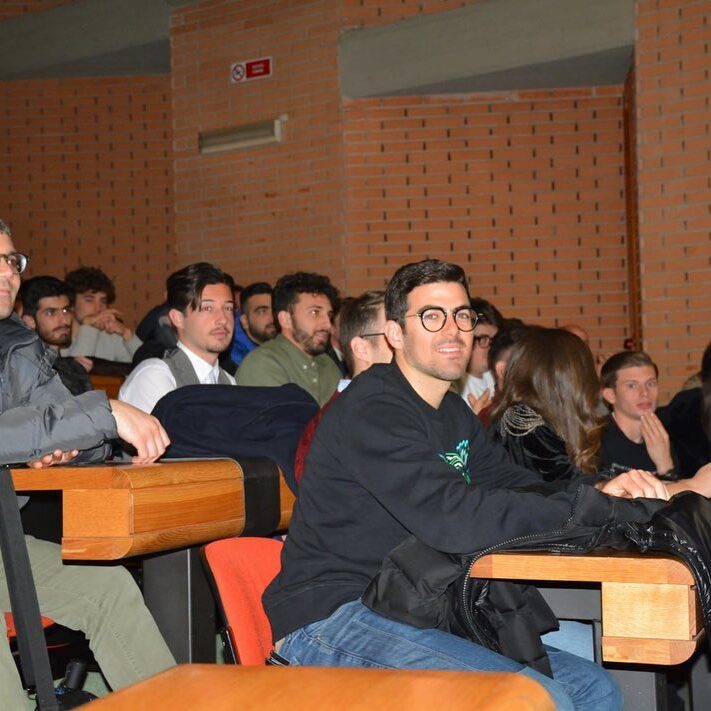 La platea