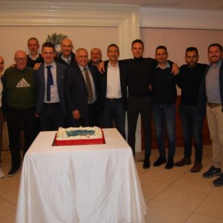 La spedizione Regionale a fine cena La spedizione Regionale a fine cena