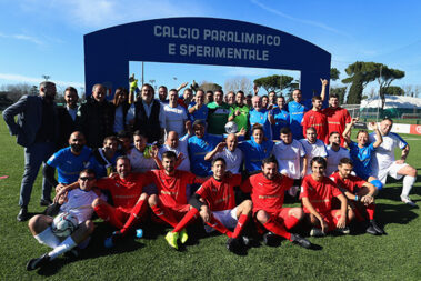 Divisione calcio paralimpico e sperimentale