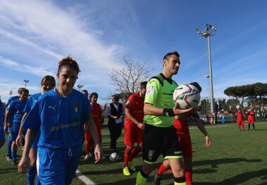 Divisione calcio paralimpico e sperimentale