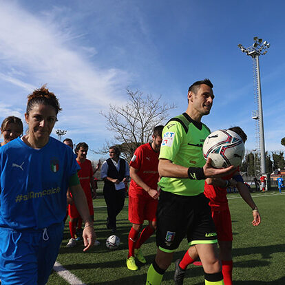 Divisione calcio paralimpico e sperimentale