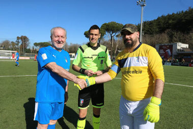 Divisione calcio paralimpico e sperimentale