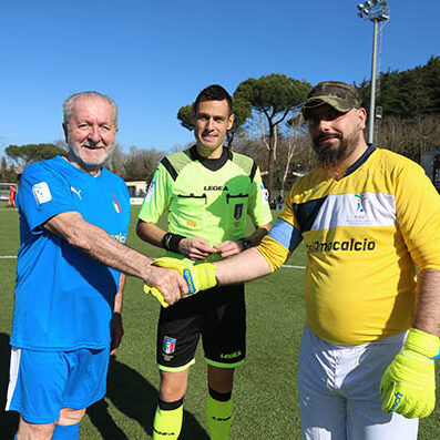 Divisione calcio paralimpico e sperimentale