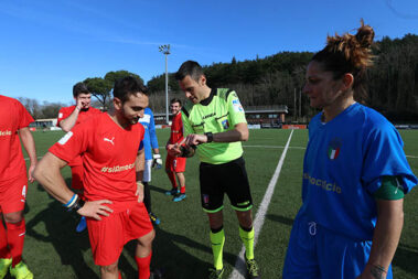 Divisione calcio paralimpico e sperimentale