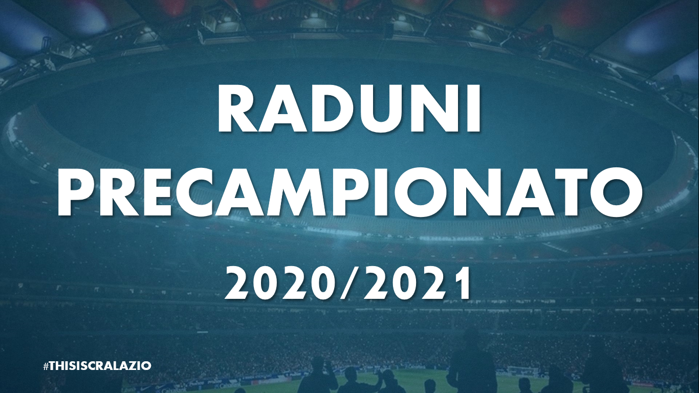 RADUNI PRECAMPIONATO
