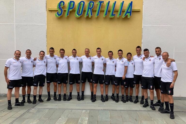 Arbitri e Assistenti CAN