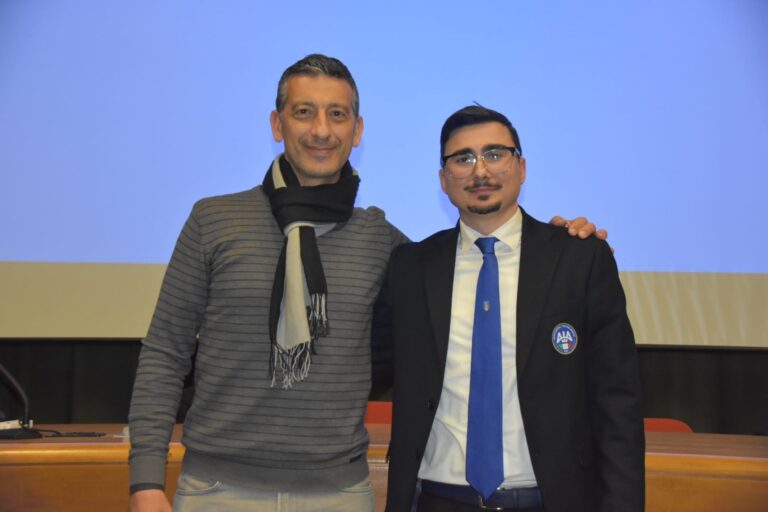 Giulio Dobosz e Vincenzo Marino