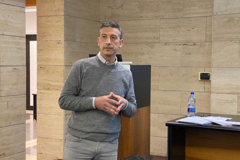 Il CRA Lazio in tour nelle Sezioni