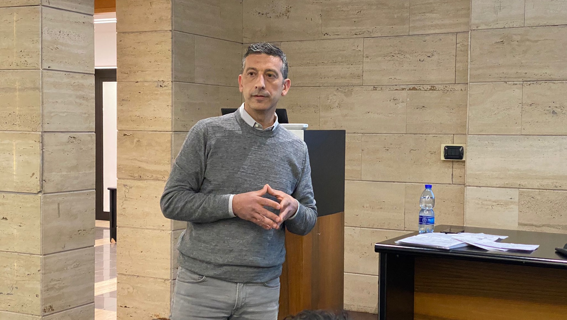 Il CRA Lazio in tour nelle Sezioni