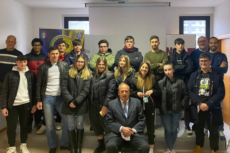 A Viterbo 18 nuovi arbitri