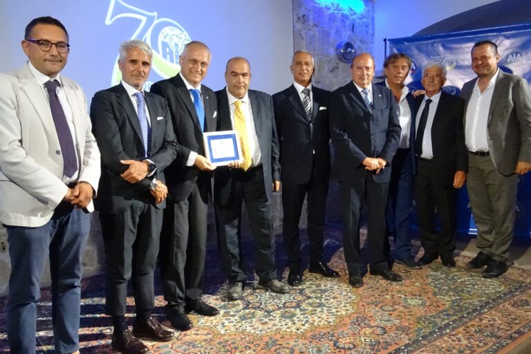 70 anni Frosinone