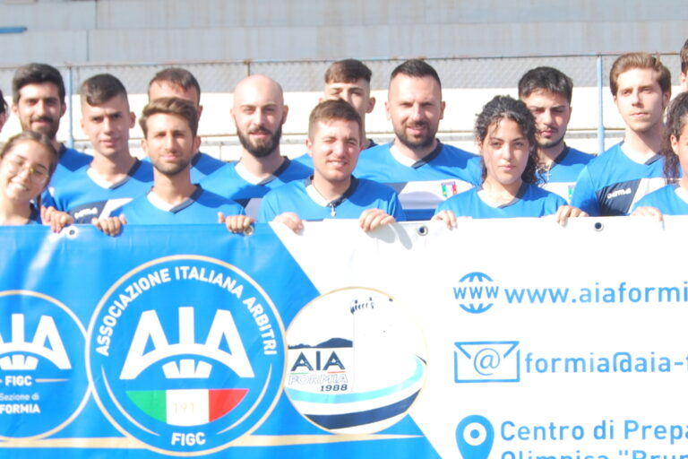 Raduno OTS Formia 2022