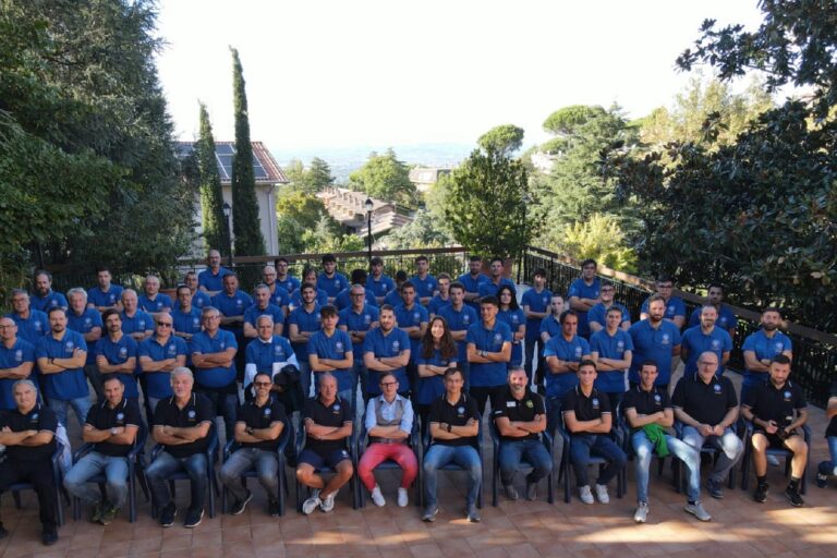 Raduno OTS Viterbo 2022