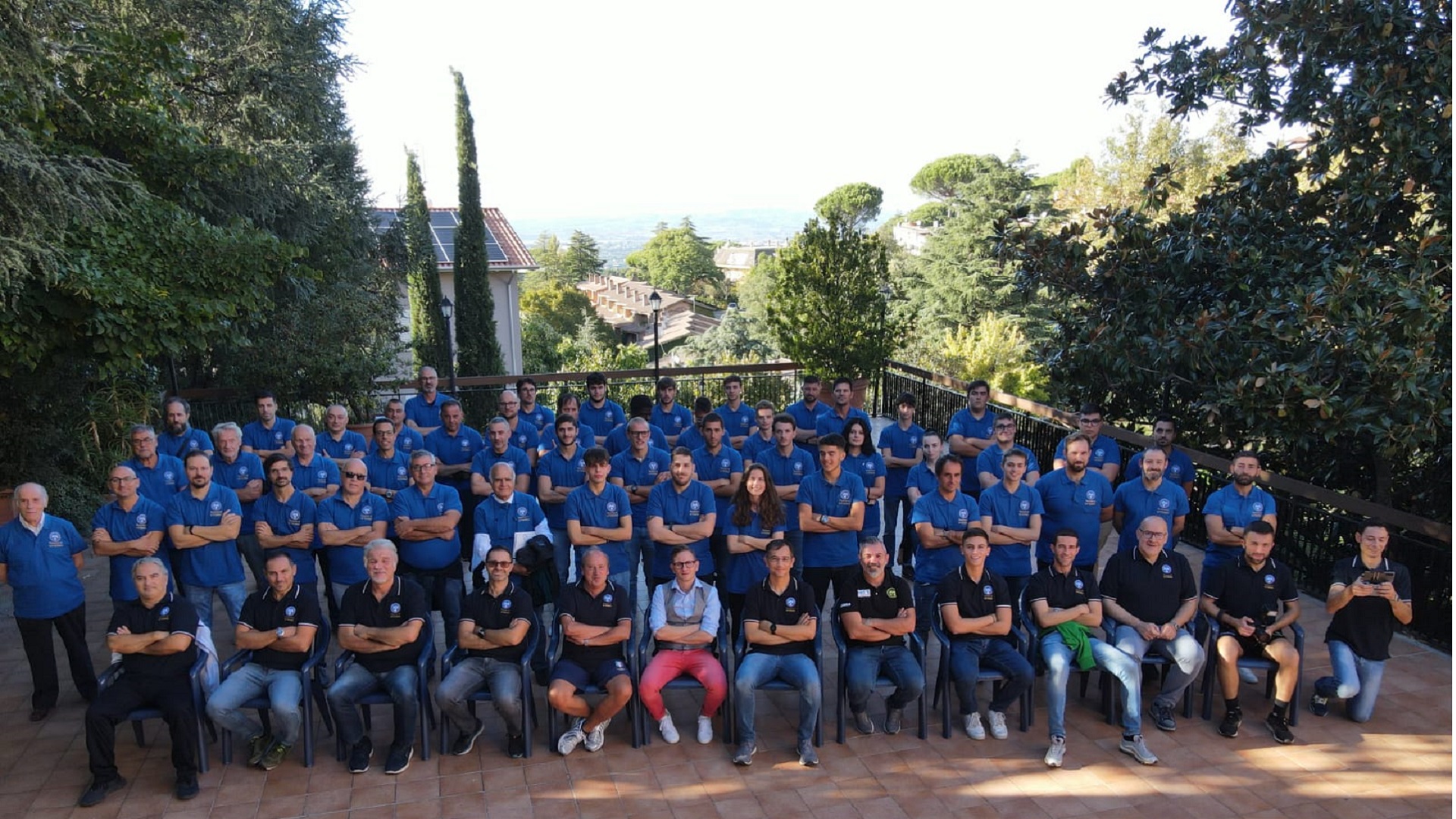 Raduno OTS Viterbo 2022