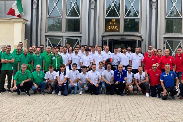 Raduno OTS Civitavecchia