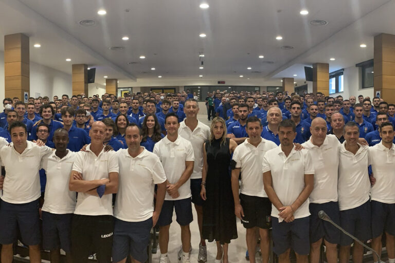 Raduno CRA Lazio 2022