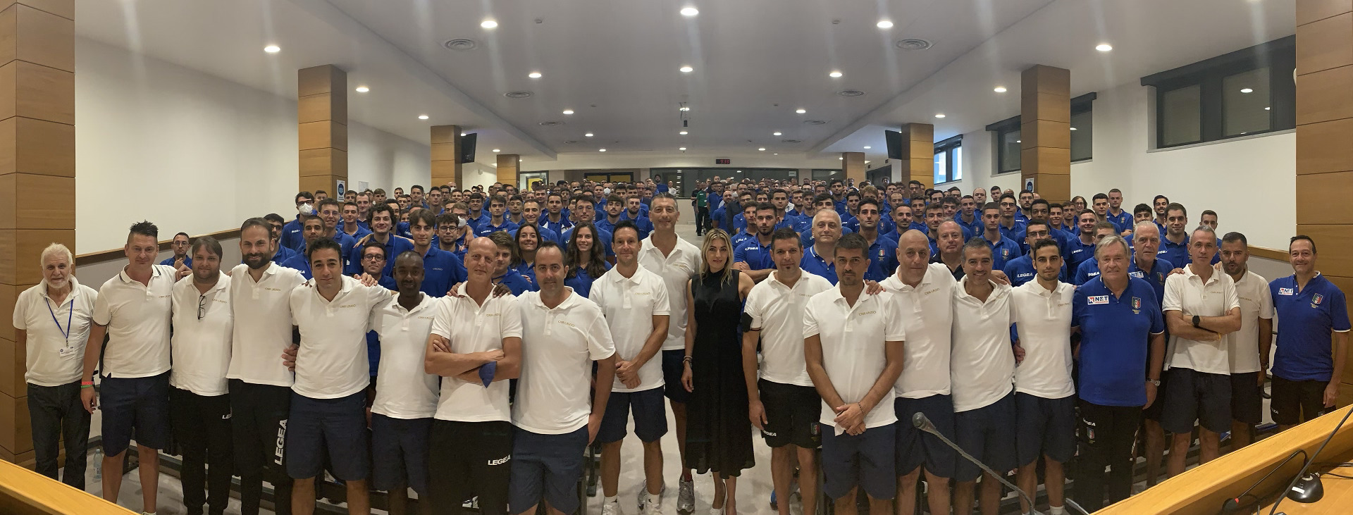 Raduno CRA Lazio 2022