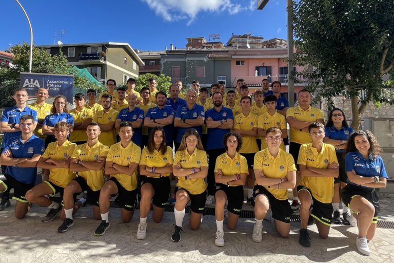 Raduno OTS Frosinone 2022
