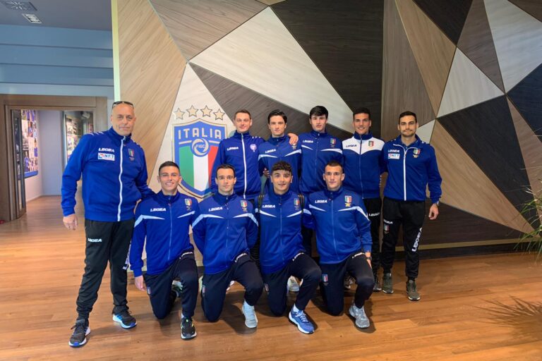 Arbitri Talent & Mentor 2022