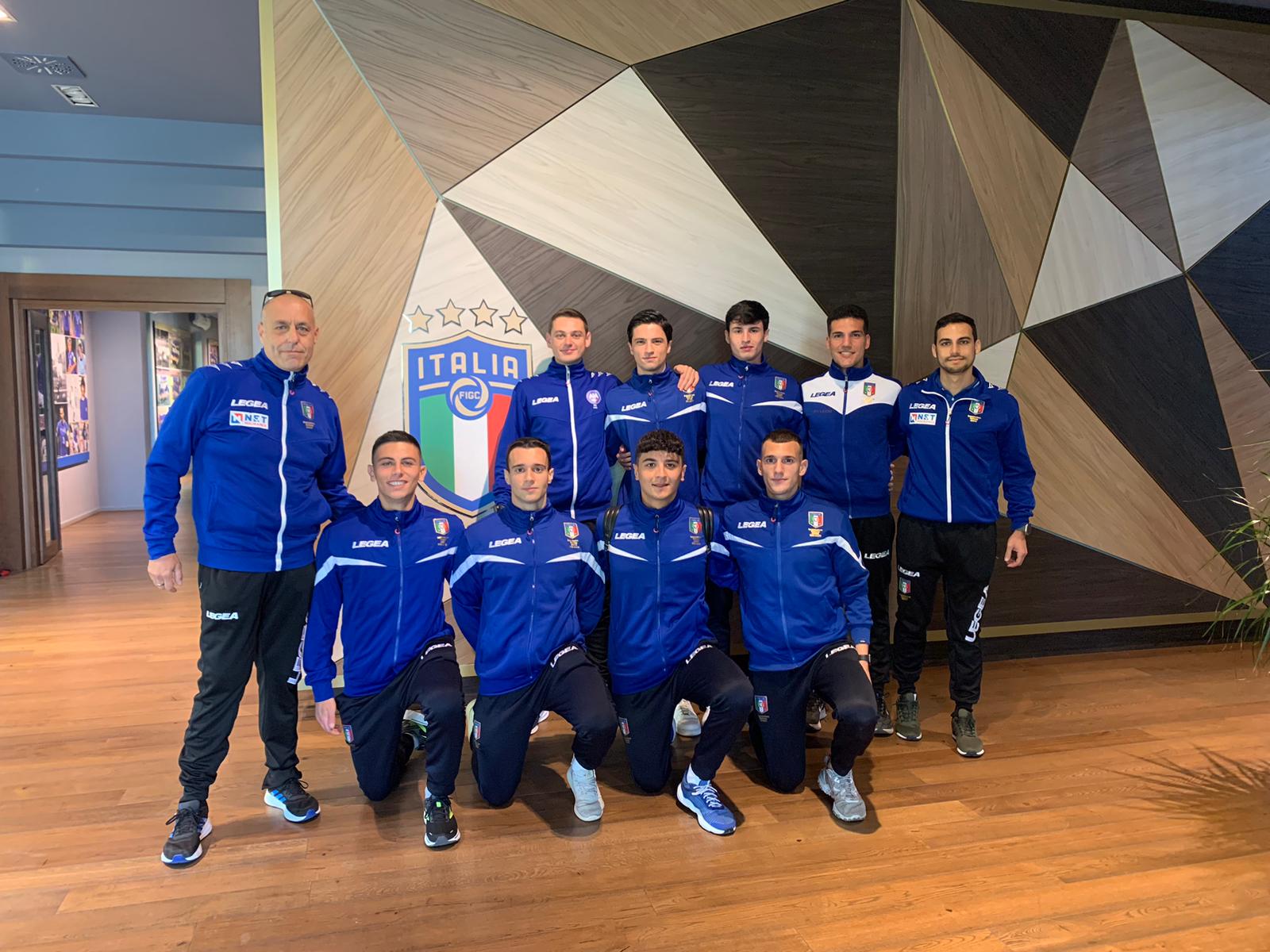 Arbitri Talent & Mentor 2022