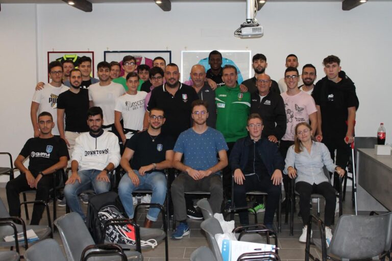 Raduno OTS Aprilia 2022